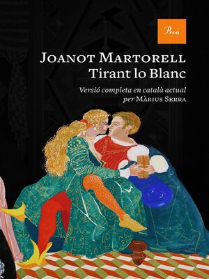 cover image of Tirant lo Blanc
